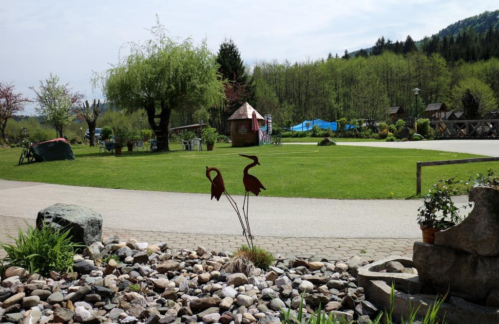 Familienparadies Reichenhauser Keutschach am See Exteriör bild
