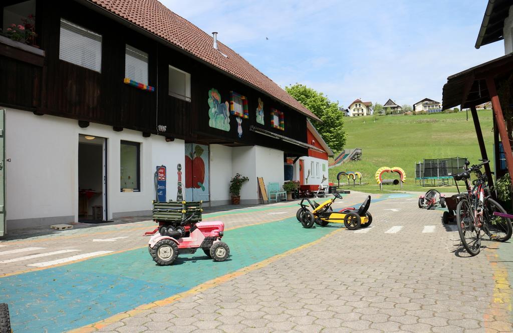 Familienparadies Reichenhauser Keutschach am See Exteriör bild