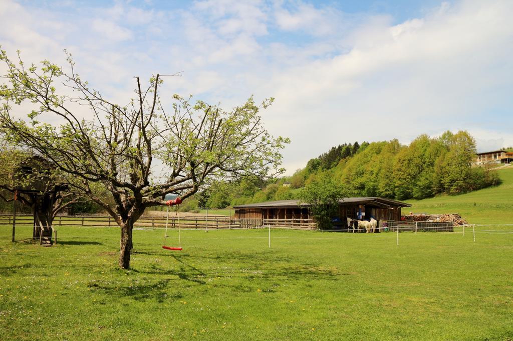 Familienparadies Reichenhauser Keutschach am See Exteriör bild