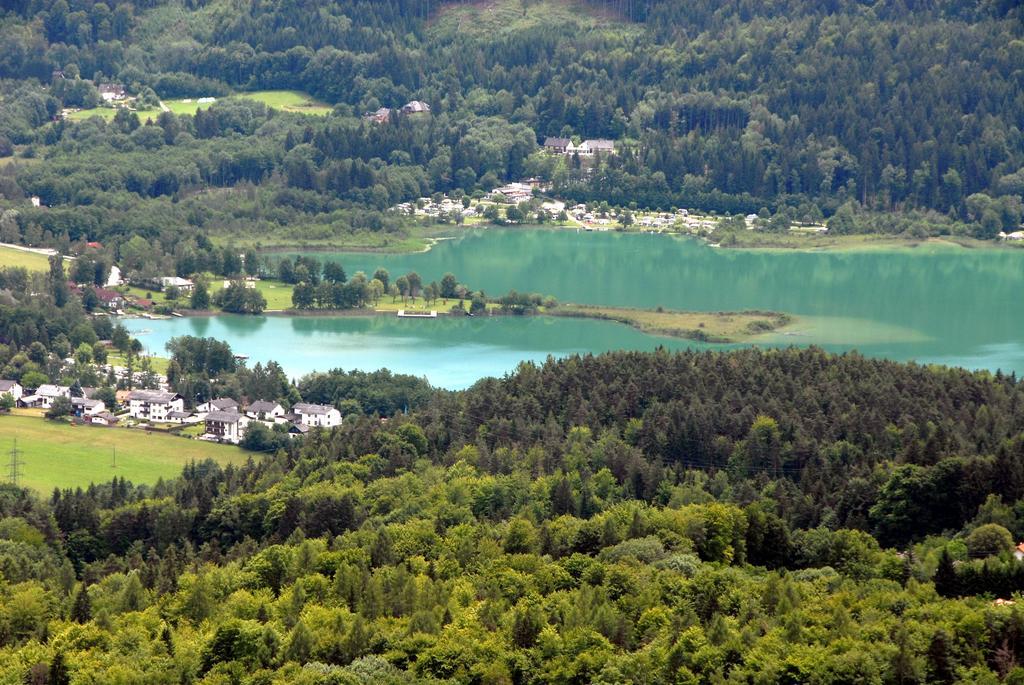 Familienparadies Reichenhauser Keutschach am See Exteriör bild