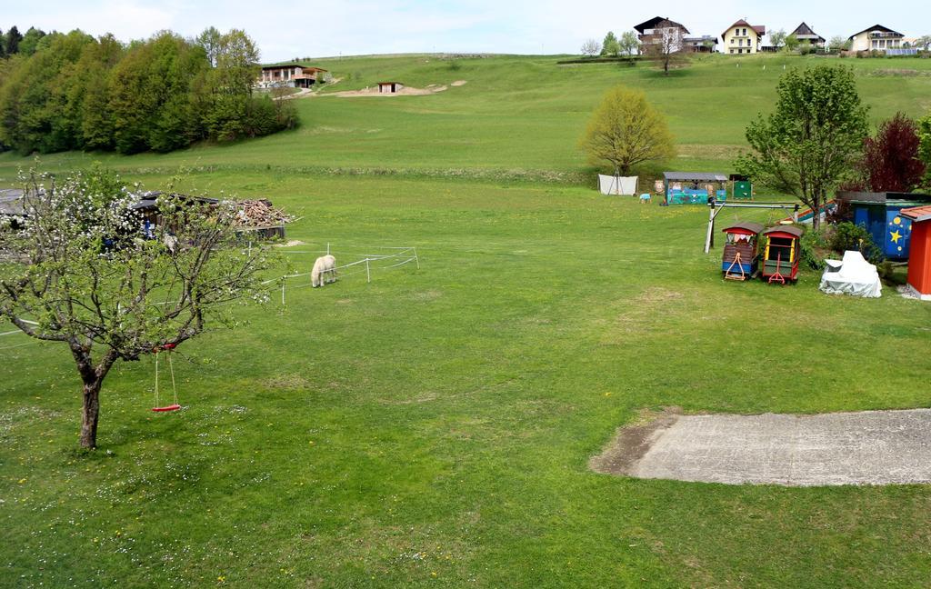 Familienparadies Reichenhauser Keutschach am See Exteriör bild