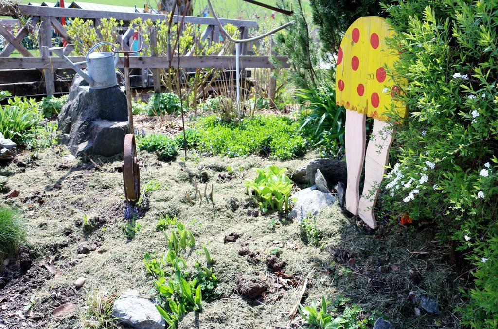 Familienparadies Reichenhauser Keutschach am See Exteriör bild