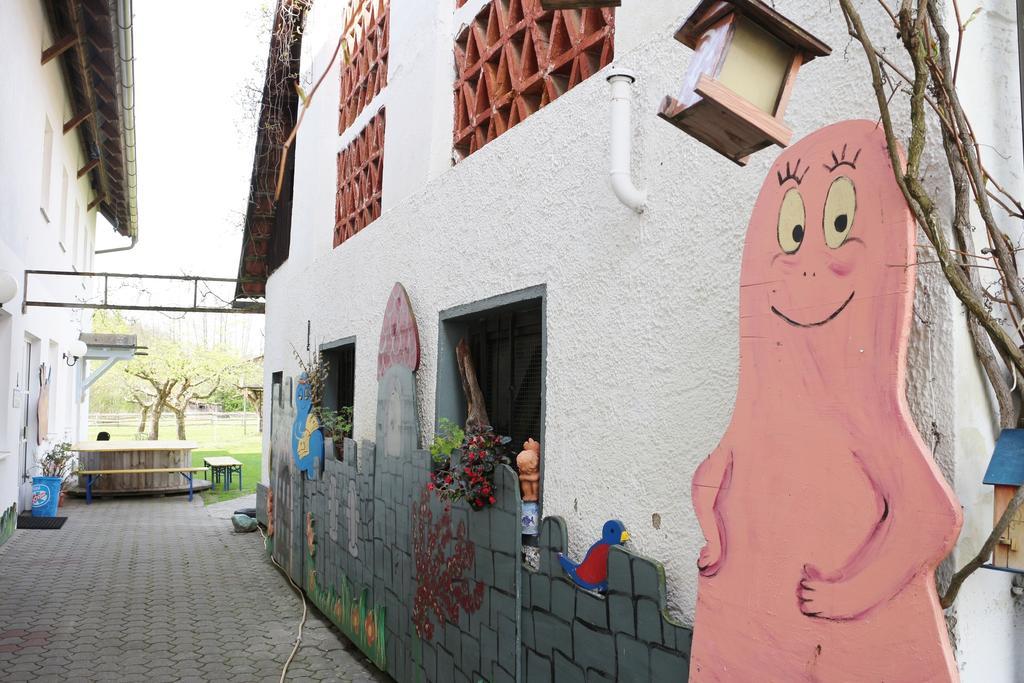 Familienparadies Reichenhauser Keutschach am See Exteriör bild