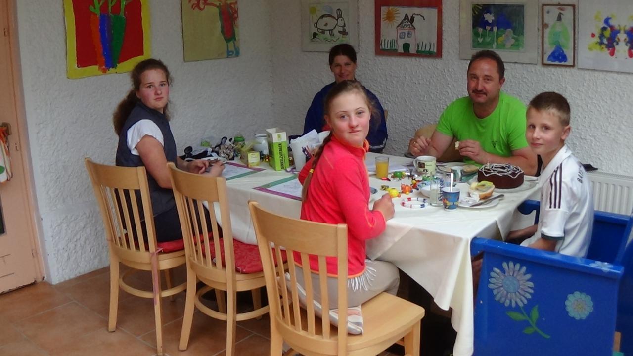 Familienparadies Reichenhauser Keutschach am See Exteriör bild